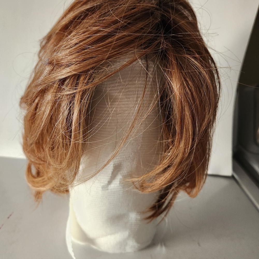 Raquel Welch IN CHARGE Shaded Iced Pumpkin Spice  RL29/33SS NWT BOX LARGE - Picture 7 of 10